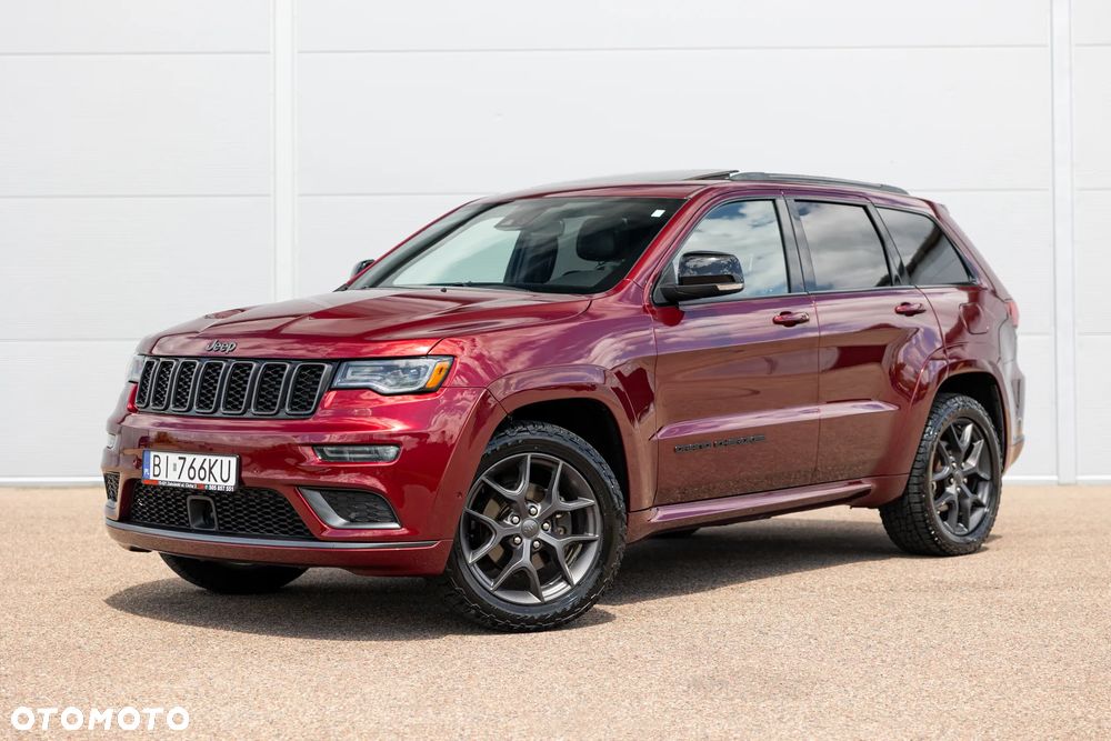 Jeep Grand Cherokee 3.6 V6 Limited - 2