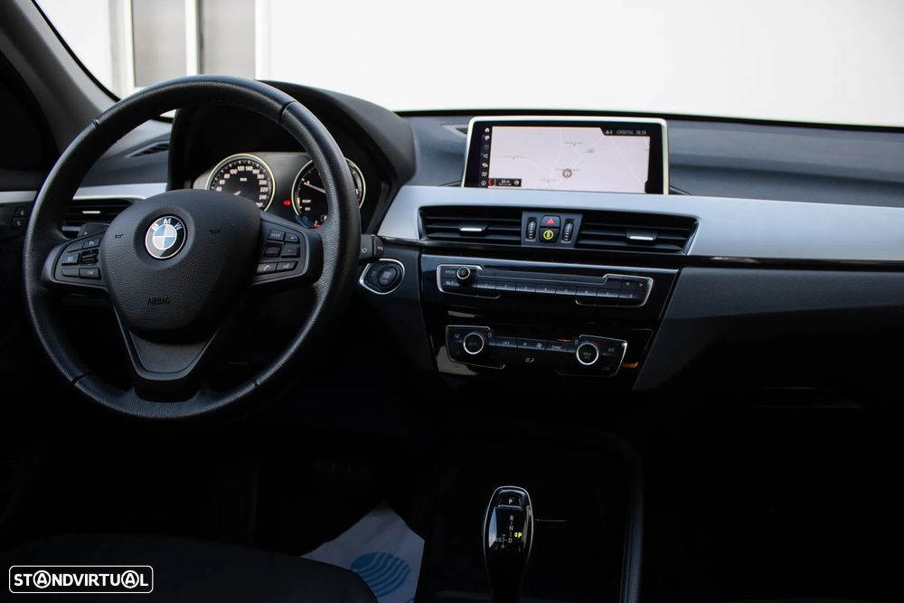BMW X1 16 d sDrive Line Sport Auto - 20