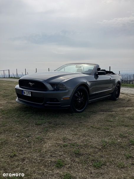 Ford Mustang 3.7 V6 - 5