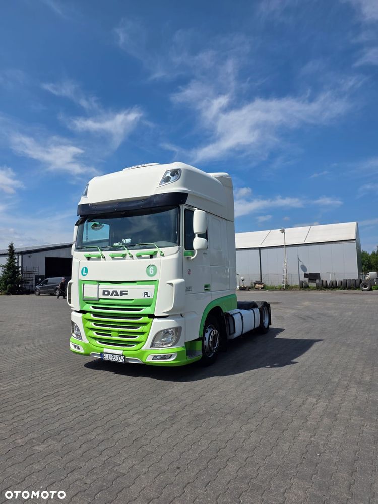 DAF XF 460 FT mega - 2
