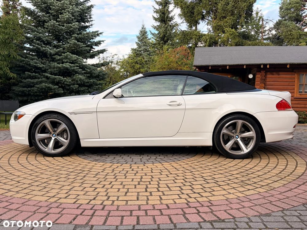 BMW Seria 6 650 i - 13