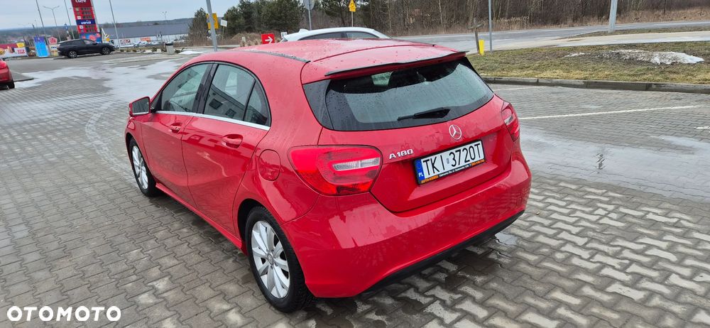 Mercedes-Benz Klasa A 180 - 9
