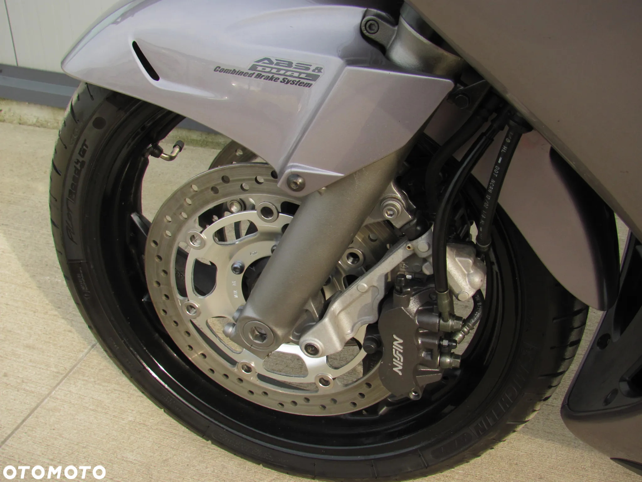 Honda ST - 13