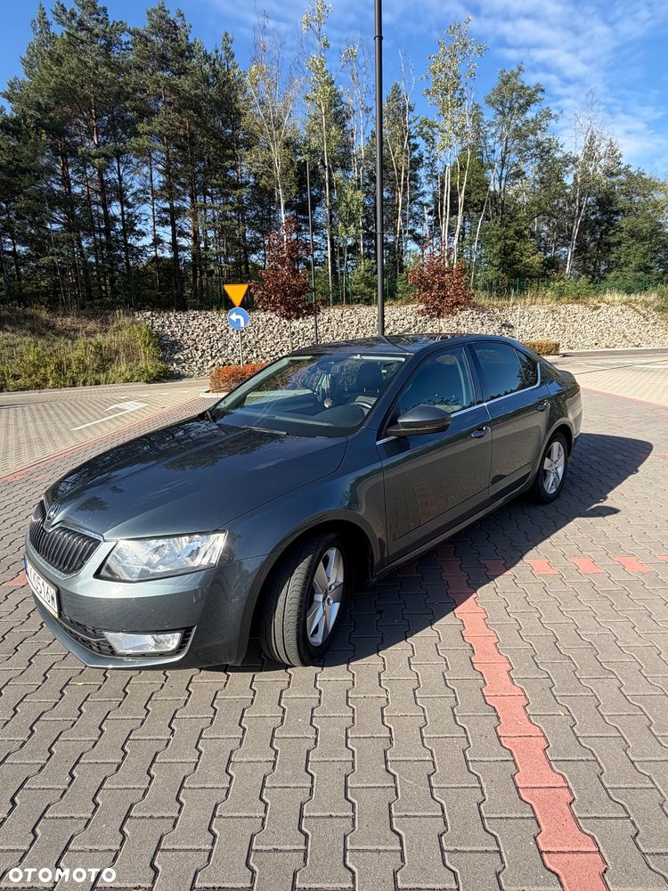 Skoda Octavia 2.0 TDI Edition - 2