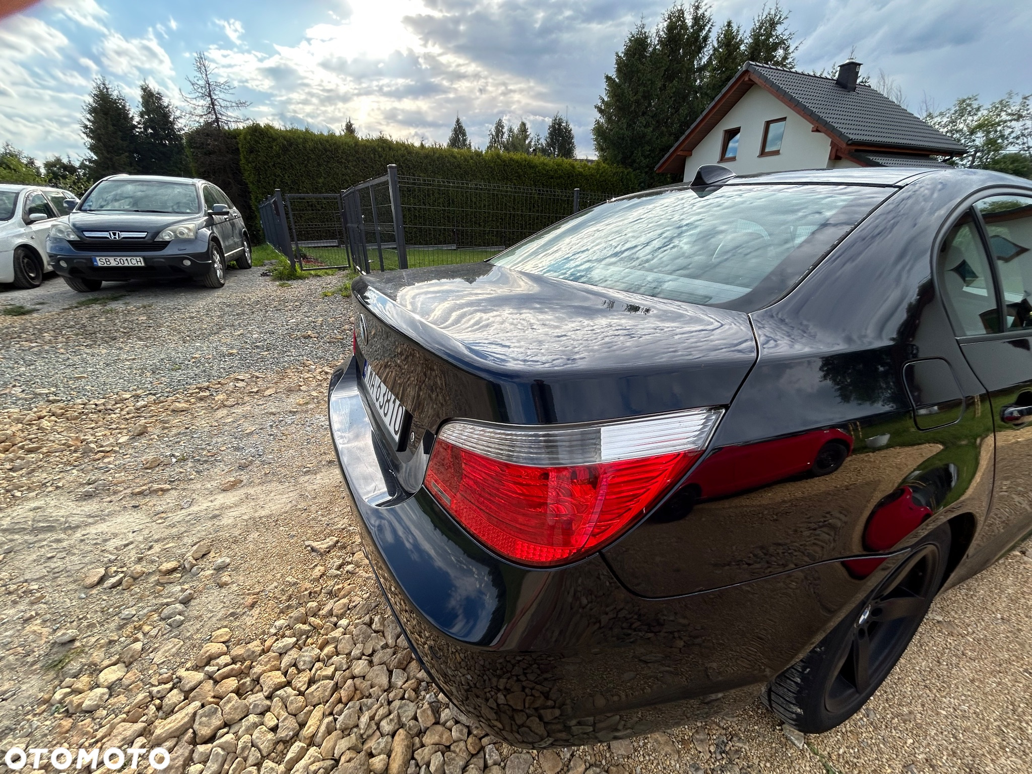 BMW Seria 5 520i - 12