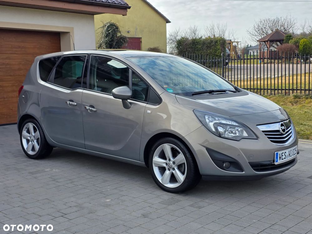 Opel Meriva 1.4 Ecoflex Design Edition - 3