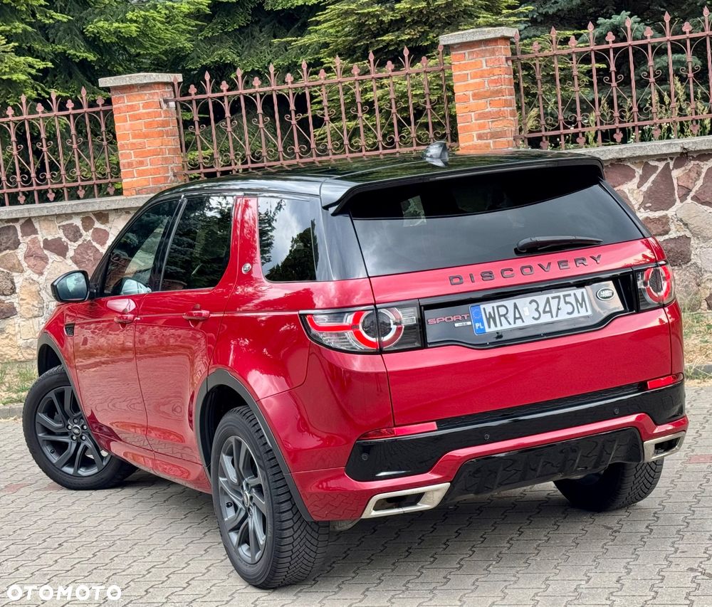 Land Rover Discovery 2.0 TD4 HSE Luxury - 12