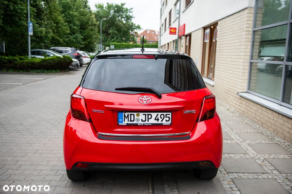 Toyota Yaris 1.0 VVT-i Comfort - 5