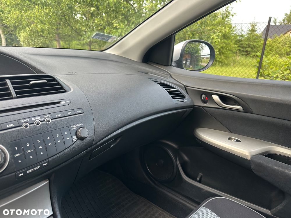 Honda Civic 1.4i-DSi Comfort - 15