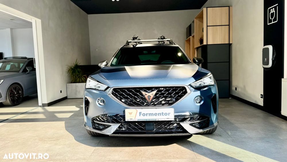 Cupra Formentor 1.4 e-HYBRID PHEV VZ - 1