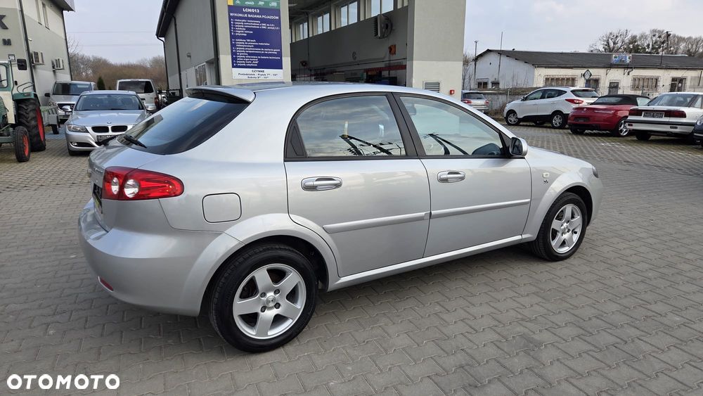 Chevrolet Lacetti 1.6 SX / Elite - 7