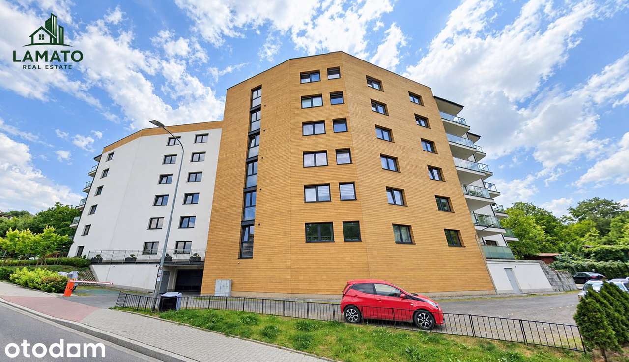 Prądnik Czerwony | Reduta | 2 pok | Balkon | Park Reduta
