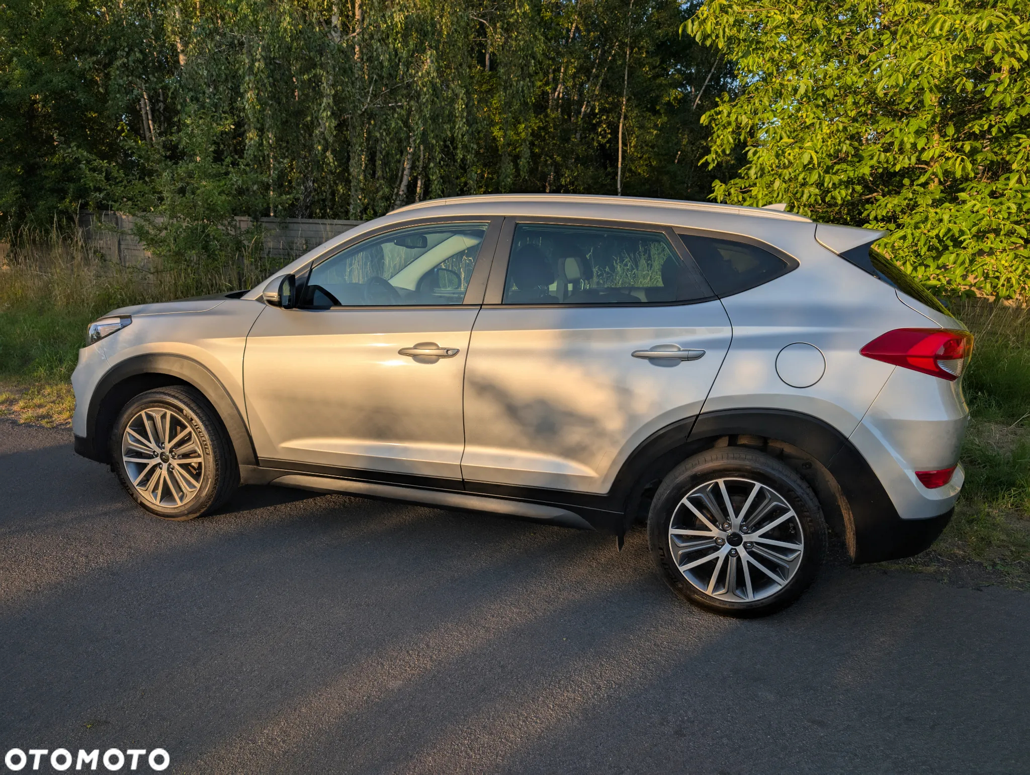 Hyundai Tucson blue 1.7 CRDi 2WD DCT Trend - 21