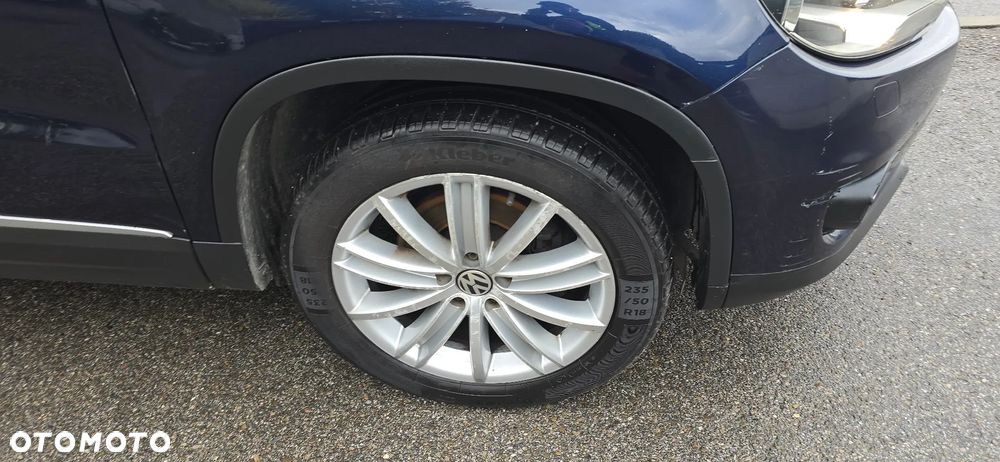 Volkswagen Tiguan 2.0 TDI 4Mot Track&Field - 29