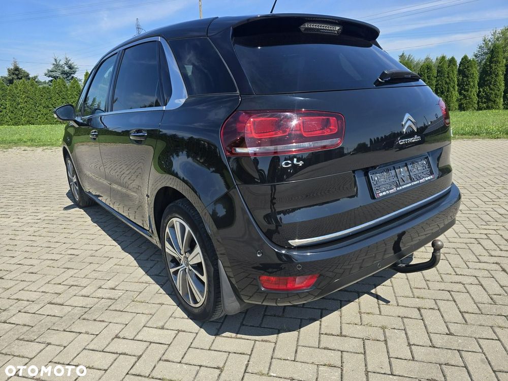 Citroën C4 Picasso - 12