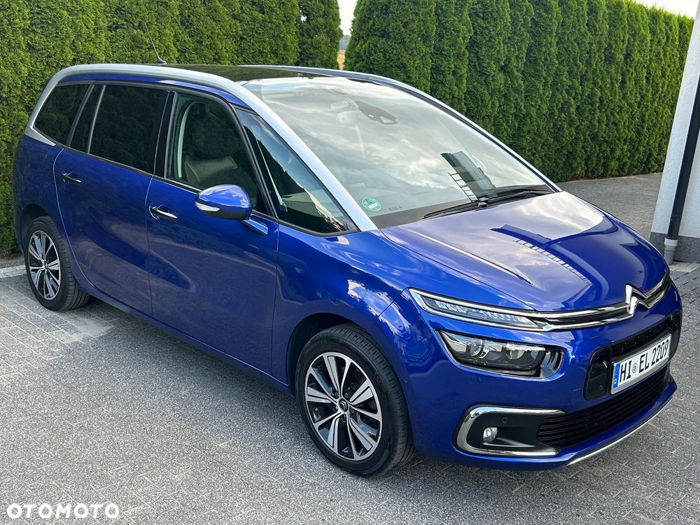 Citroën C4 Grand Picasso 2.0 BlueHDi Exclusive - 11