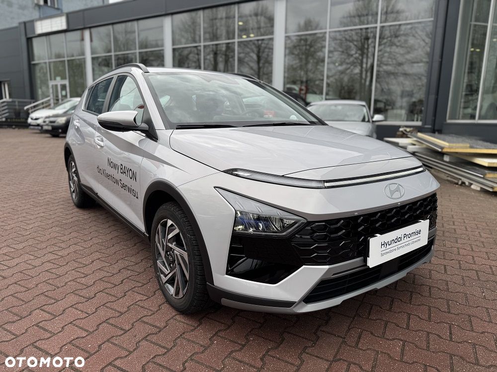 Hyundai Bayon 1.0 T-GDI Smart - 1