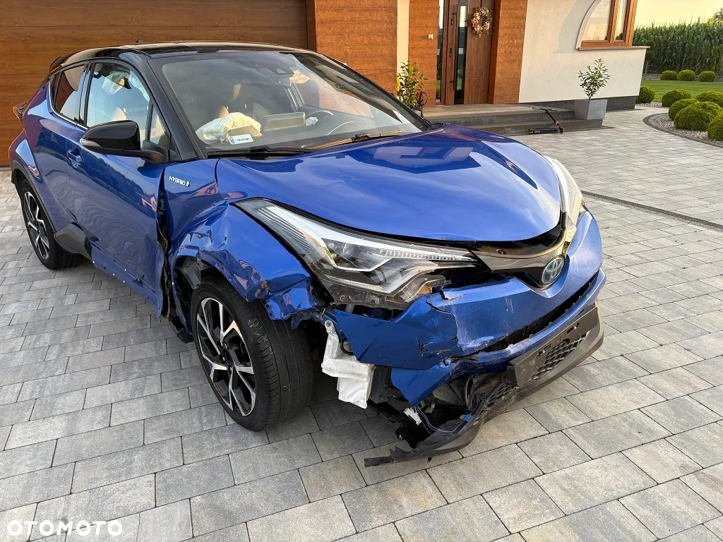 Toyota C-HR 1.8 Hybrid Selection - 2