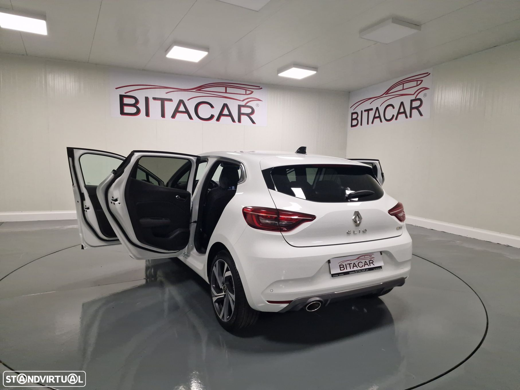 Renault Clio 1.5 Blue dCi RS Line - 21