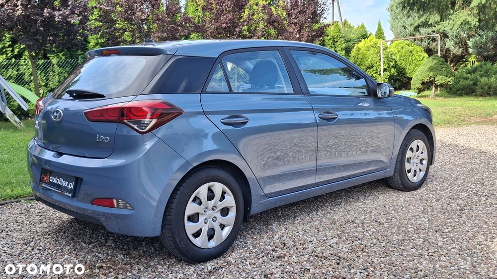 Hyundai i20 - 8