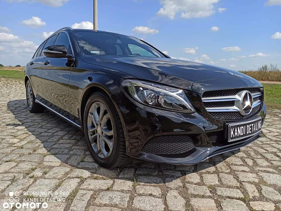 Mercedes-Benz Klasa C 220 (BlueTEC) d 7G-TRONIC Exclusive - 1