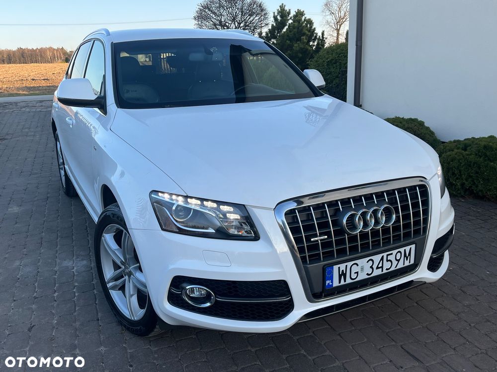 Audi Q5 2.0 TDI Quattro Stronic - 1