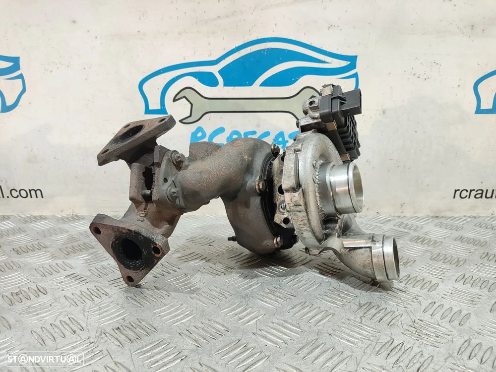 Turbo Garrett Mercedes Benz GT2052V 3.0 CDI V6 24V 225 642920 - 3