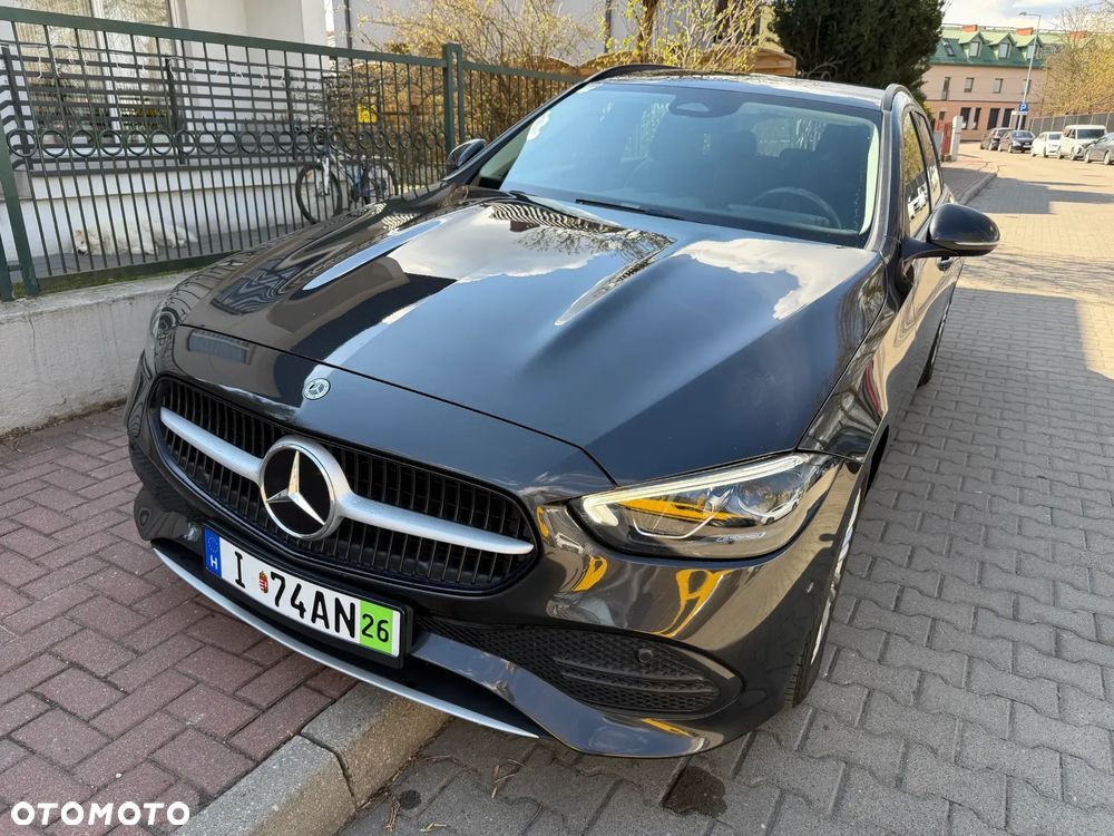 Mercedes-Benz Klasa C - 2