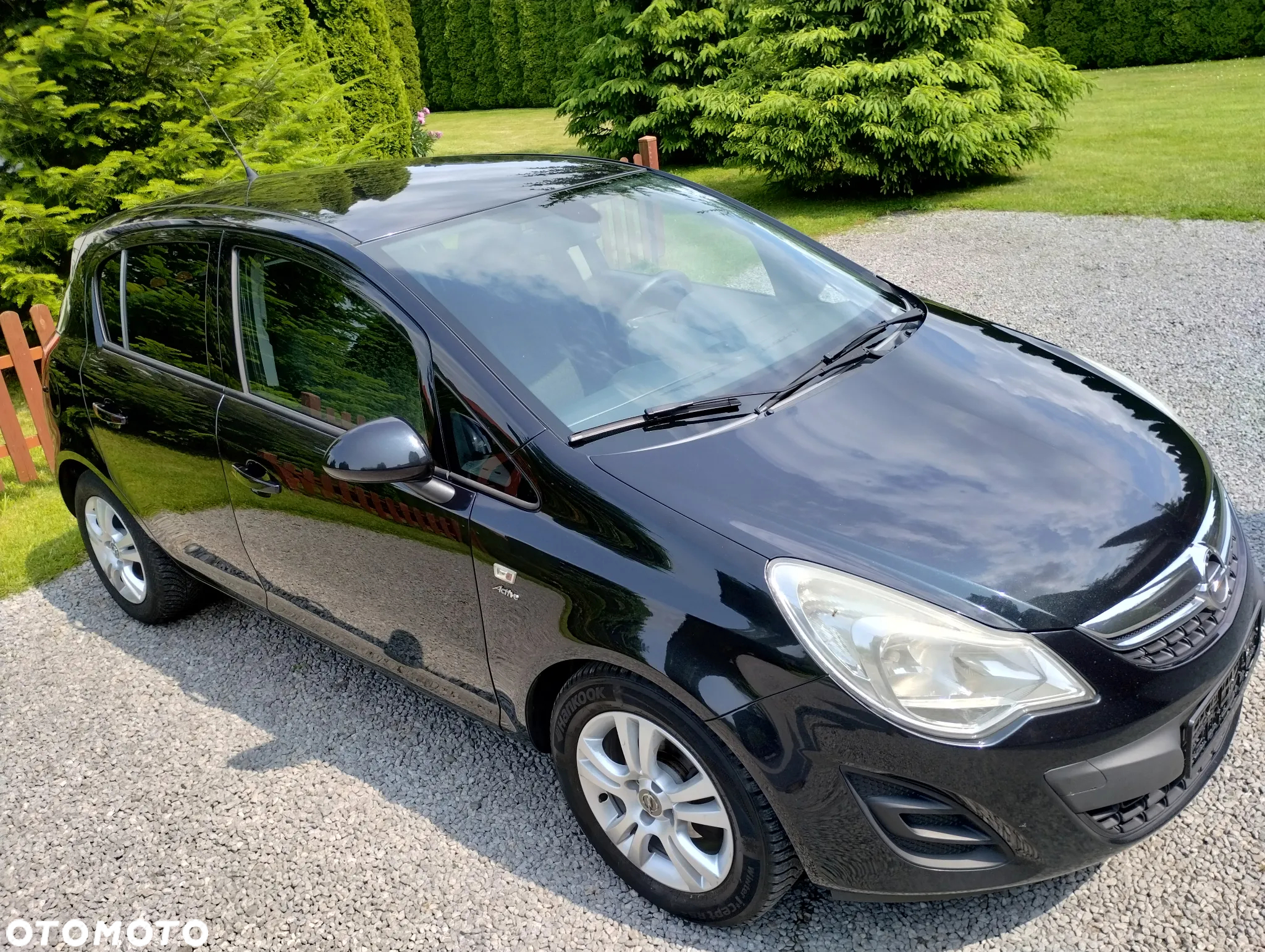 Opel Corsa 1.4 16V Active - 2