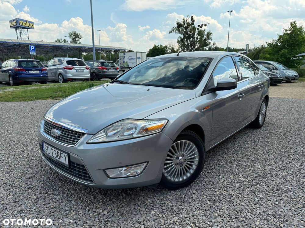 Ford Mondeo - 16