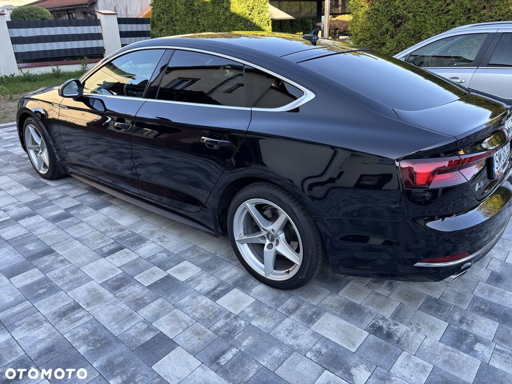 Audi A5 Sportback 2017 photo 3