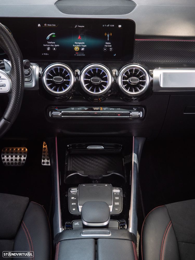Mercedes-Benz GLB 35 AMG 4Matic Speedshift DCT 8G Line Advanced Plus - 18