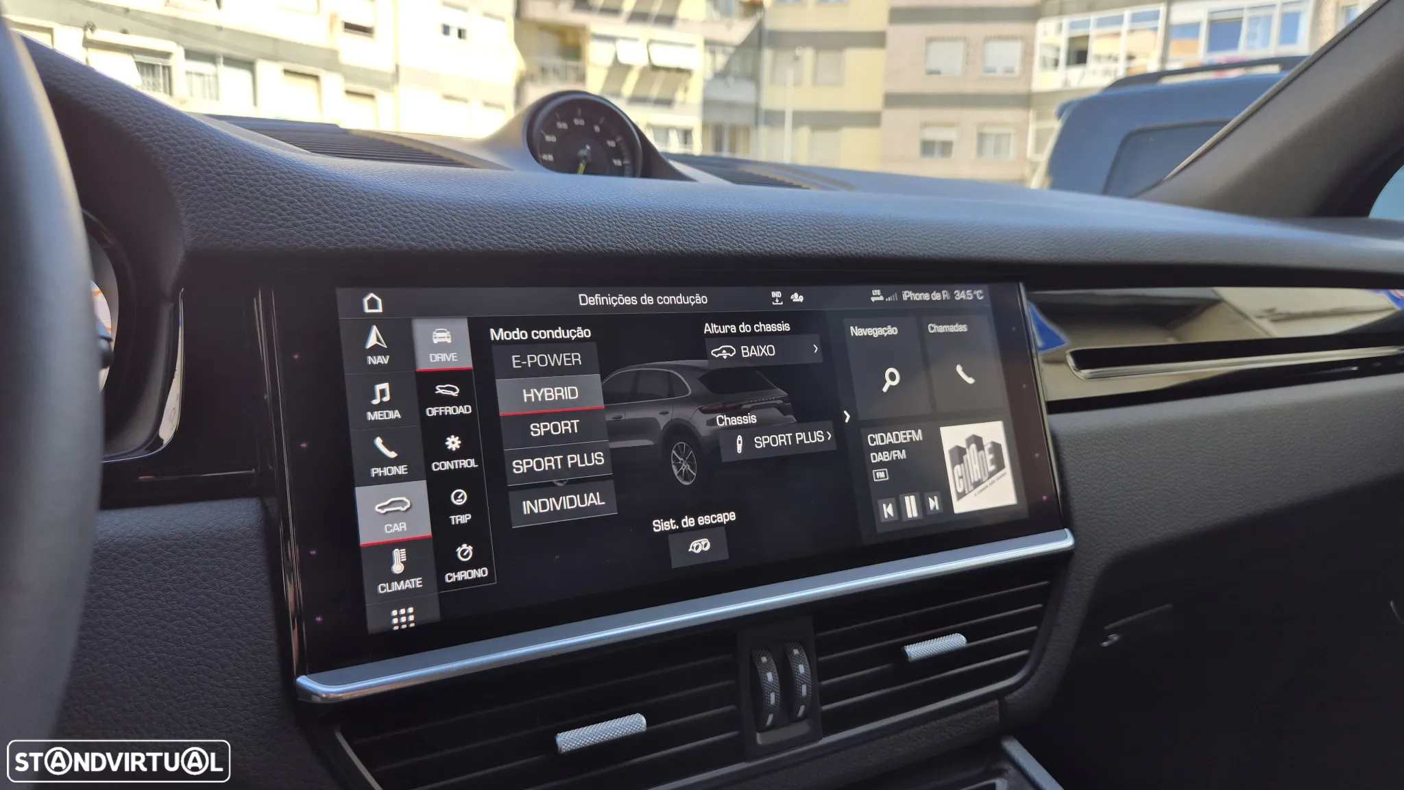 Porsche Cayenne E-Hybrid Platinum Edition - 25