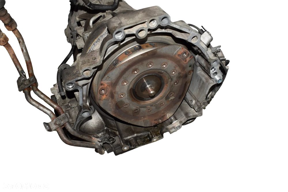 AUDI A6 C6 LIFT 3.0 TDI SKRZYNIA BIEGÓW AUTOMATYCZNA KJD SPRZĘGŁO - 2
