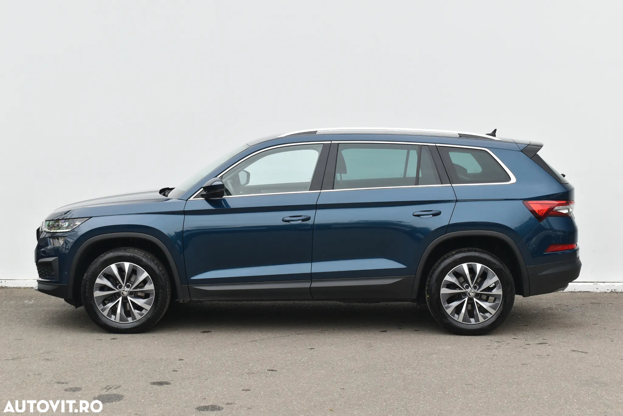 Skoda Kodiaq 2.0 TDI DSG Style - 9