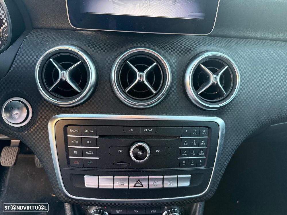 Mercedes-Benz A 180 d Urban - 30
