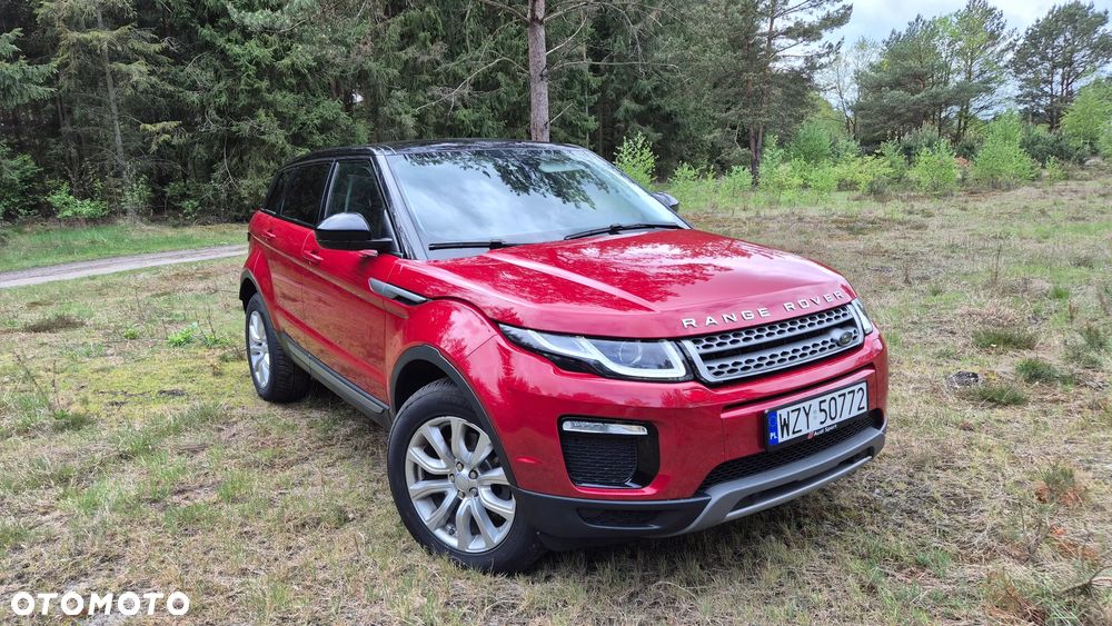 Land Rover Range Rover Evoque 2.0TD4 HSE - 1