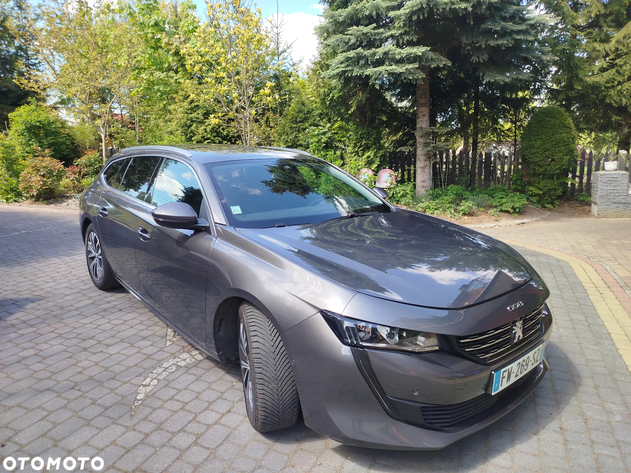 Peugeot 508 - 3