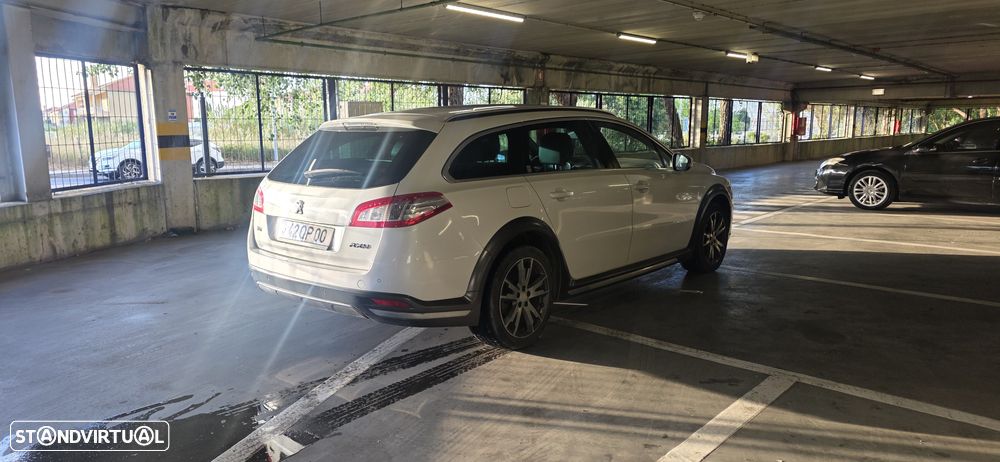 Peugeot 508 RXH BlueHDi 180 EAT6 Stop&Start - 1