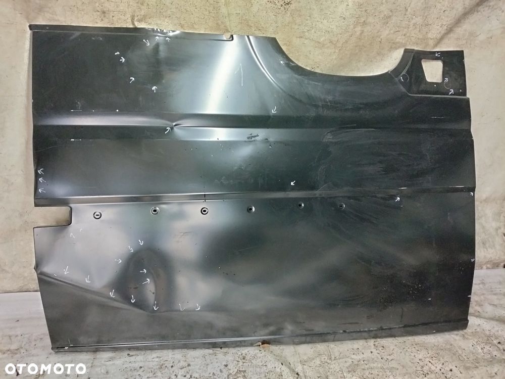 ducato boxer jumper 06-26r błotnik tył prawy nowy oryginał z uszkodz bok - 1