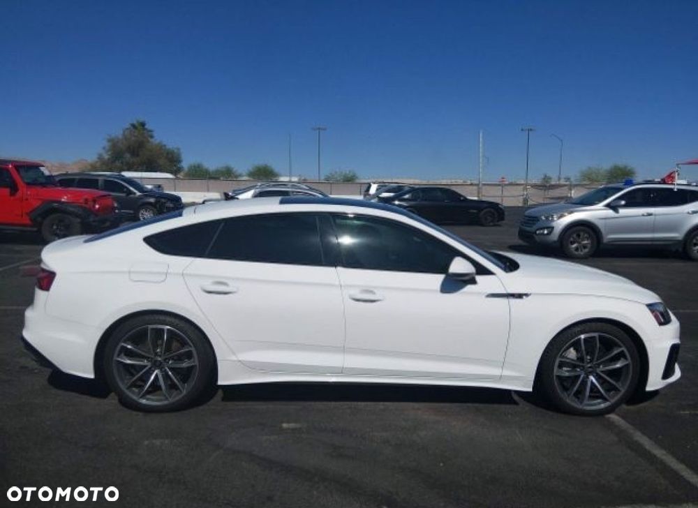 Audi A5 Sportback - 8