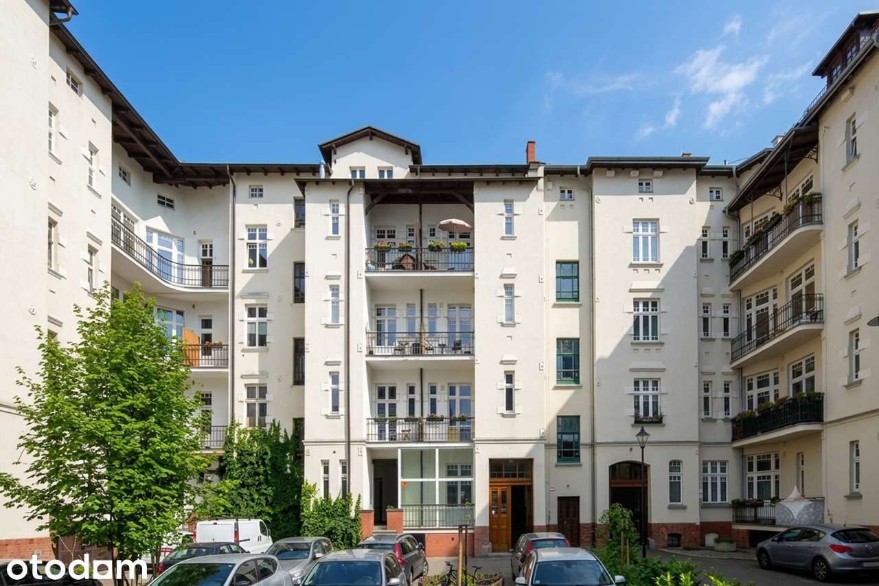 OKAZJA Przestronny Apartament z dużym balkonem w centrum Katowic