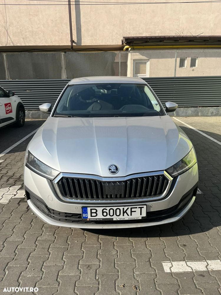 Skoda Octavia 1.0 TSI Ambition - 3