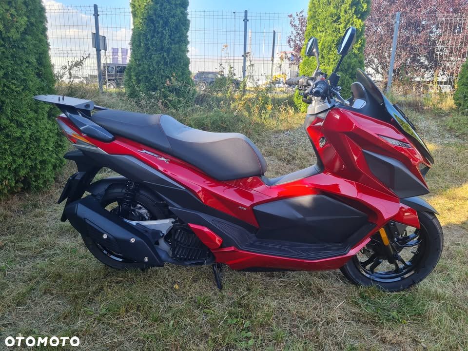 SYM Jet X - 4