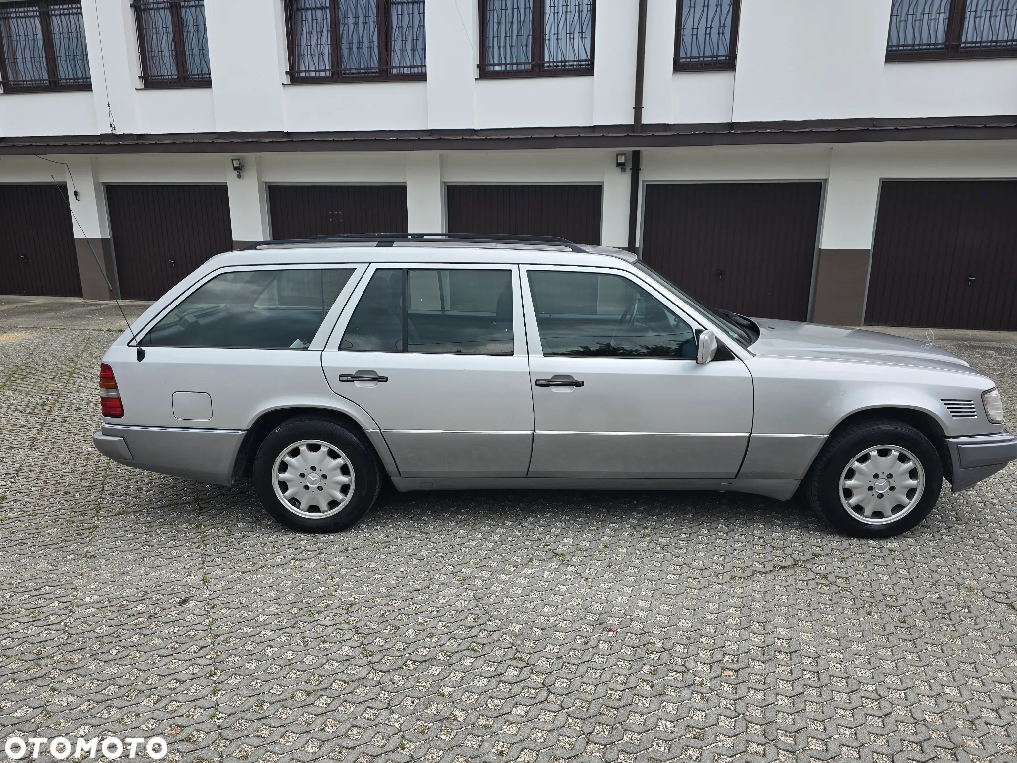 Mercedes-Benz Klasa E - 5