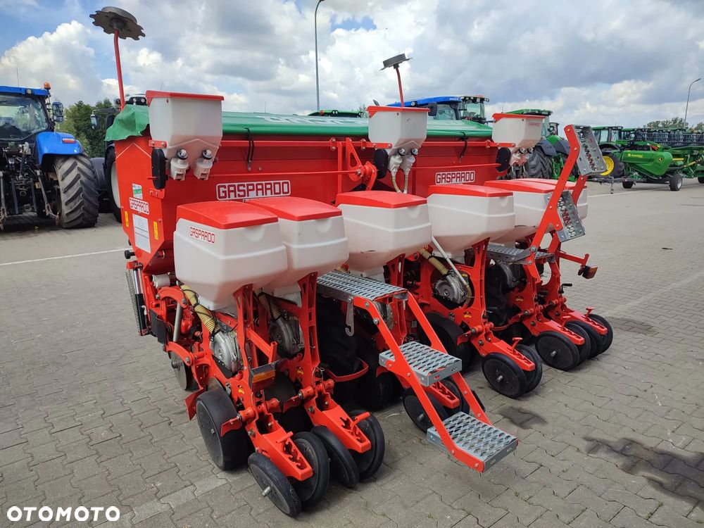 Gaspardo MTER 300 - 7
