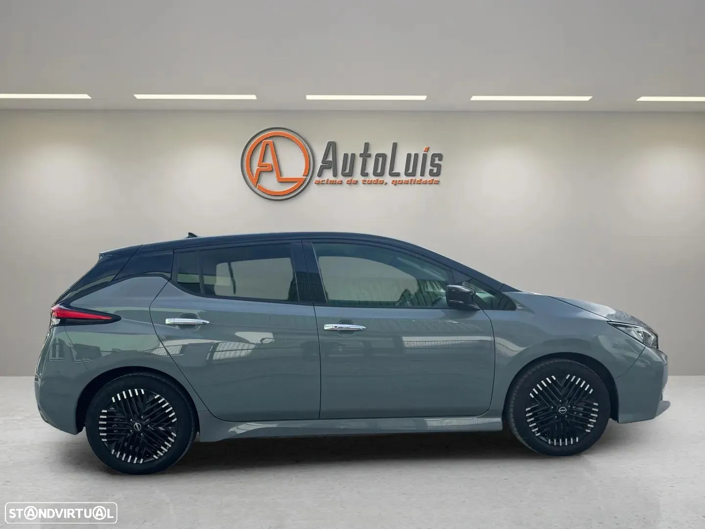 Nissan Leaf Tekna Two Tone+ProPilot Park - 5