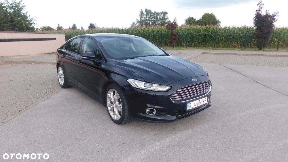 Ford Mondeo 2.0 TDCi ST-Line PowerShift - 20