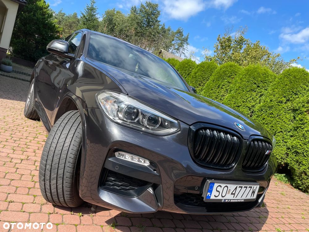 BMW X4 xDrive20d M Sport - 17