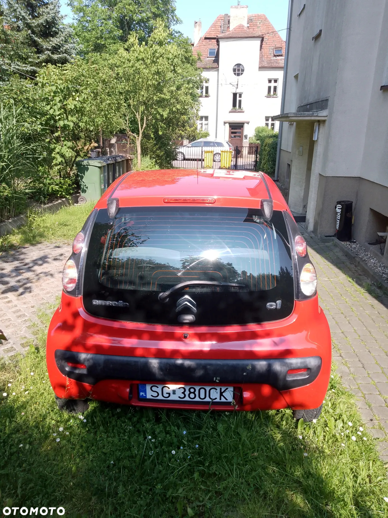 Citroën C1 1.0 Attraction - 14